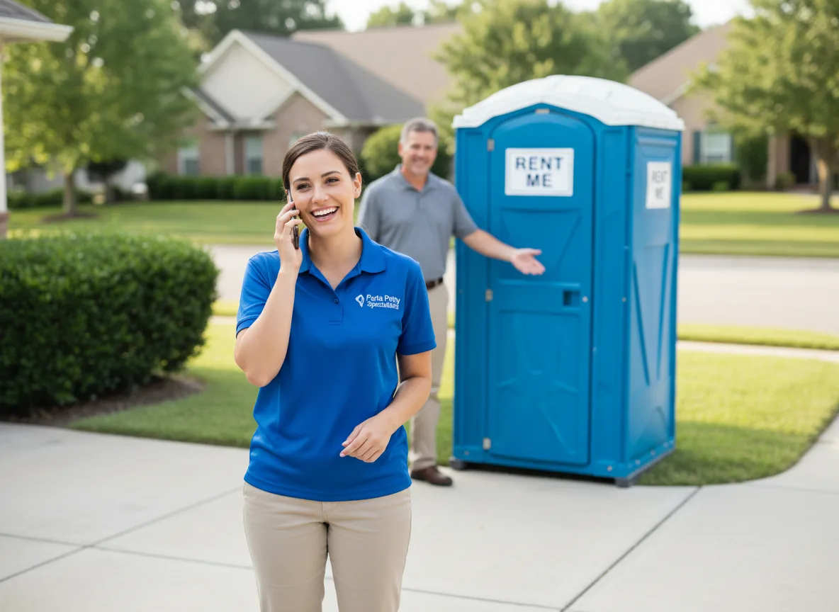 Portable Toilet Rental Griffin, GA FAQs
