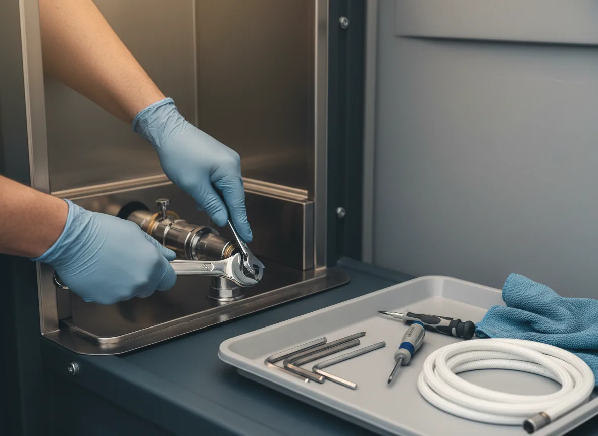Why choose Portable Toilet Rental in Griffin, GA